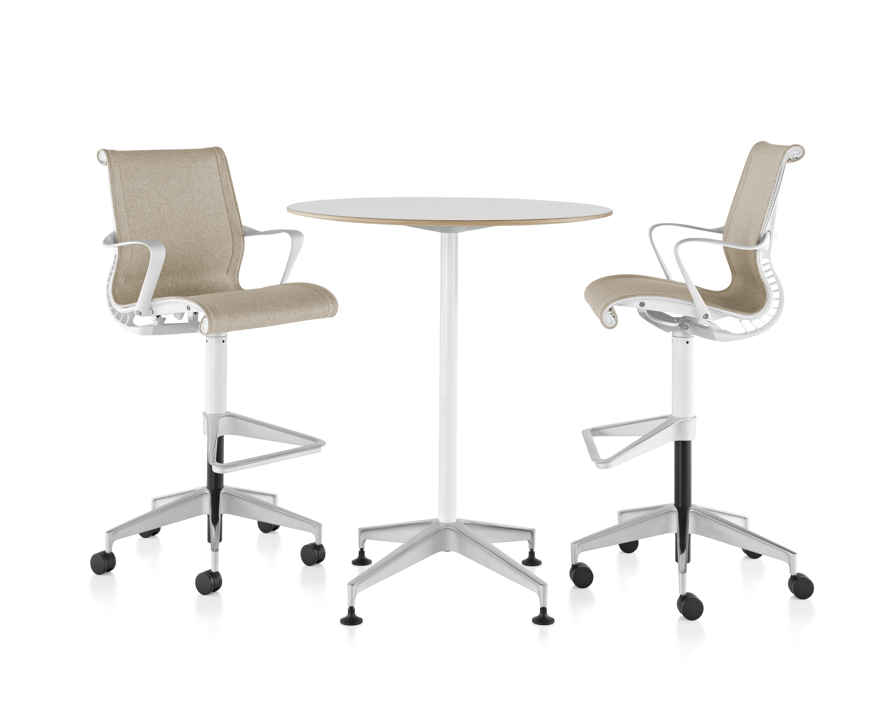 办公椅|高脚椅|办公家具|设计师家具|塞图高脚椅